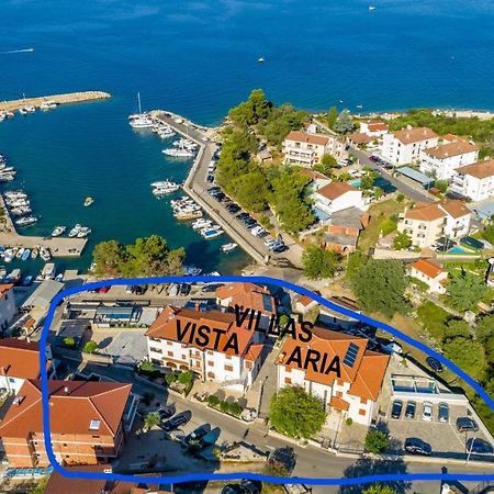 Villa Aria Malinska Eksteriør bilde