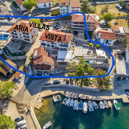 Villa Aria Malinska Eksteriør bilde