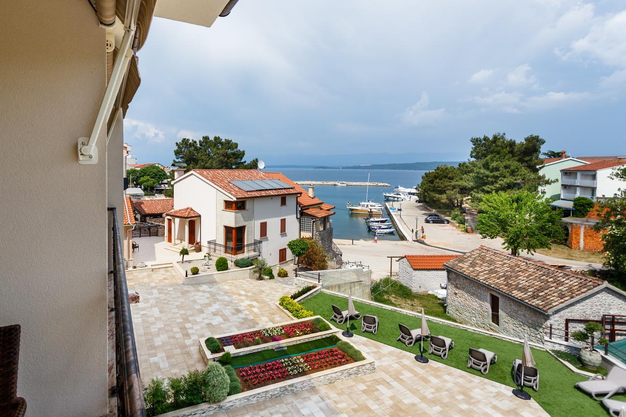 Villa Aria Malinska Rom bilde